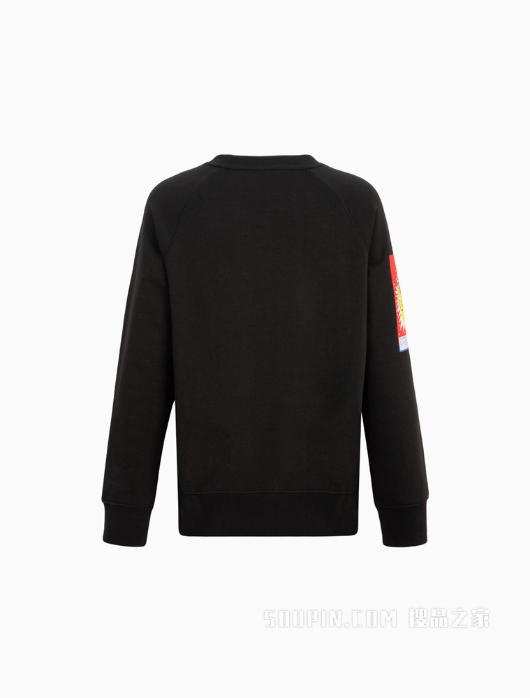 【虎年限定】Calvin Klein 女士新春虎纹卫衣款家居服QS6827AD