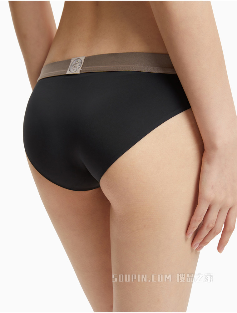 【炫光引力带】Calvin Klein 女士新年红轻薄比基尼内裤QF6257AD