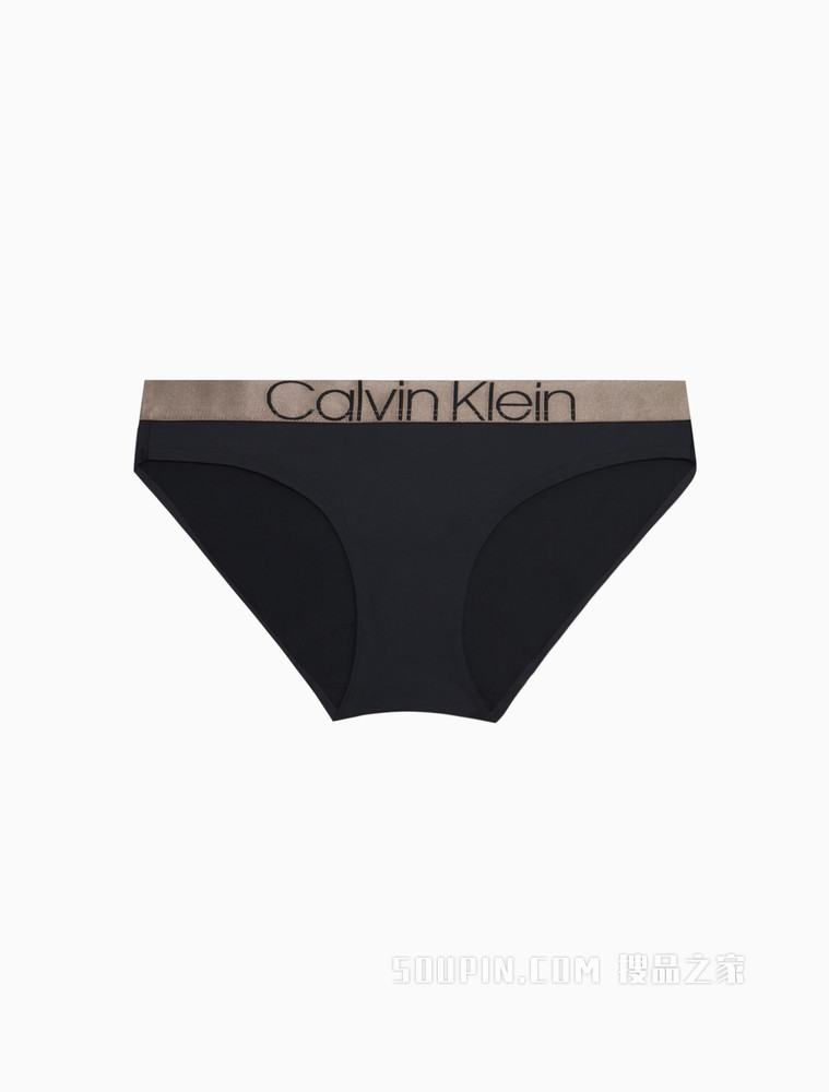 【炫光引力带】Calvin Klein 女士新年红轻薄比基尼内裤QF6257AD