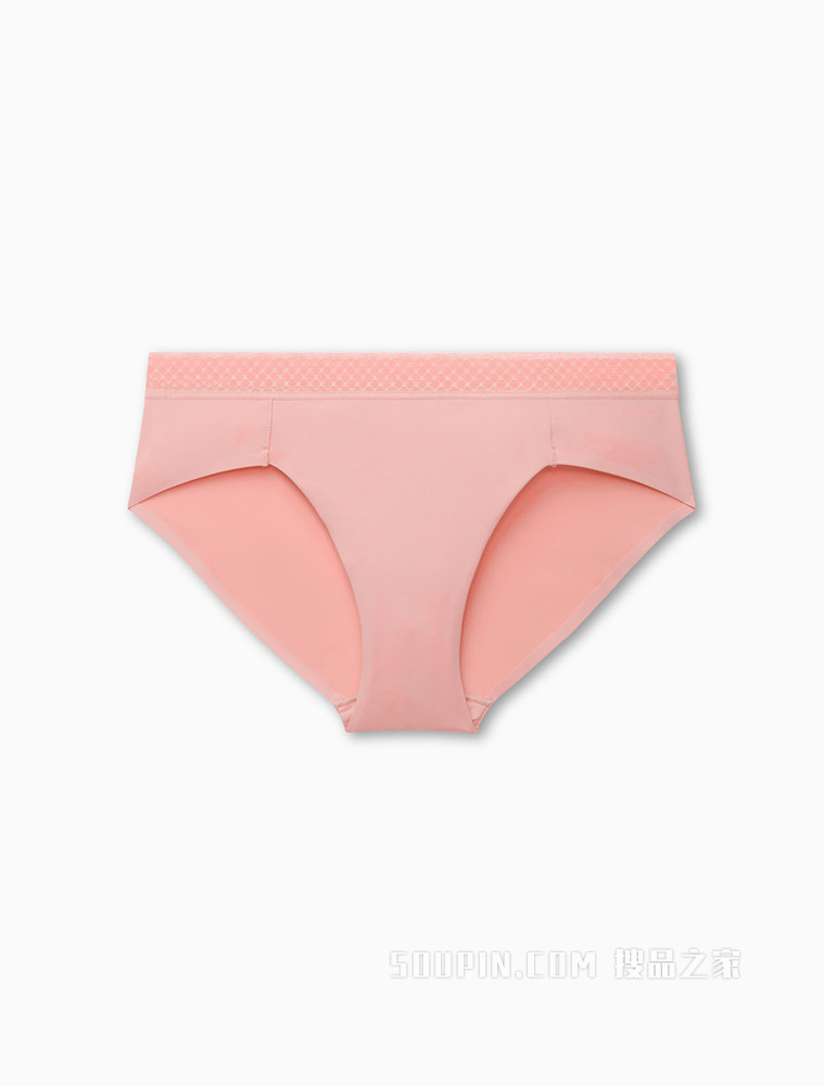 Calvin Klein 女士舒适透气性感比基尼三角内裤QF6308AD