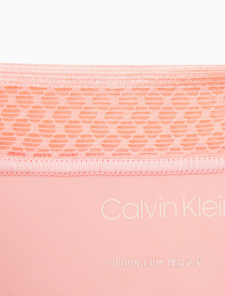 Calvin Klein 女士舒适透气性感比基尼三角内裤QF6308AD