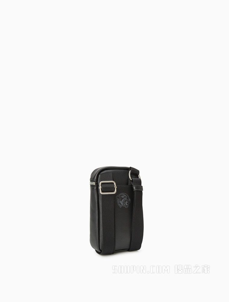 【虎年限定】Calvin Klein 男士新春虎纹迷你手机包HH3045