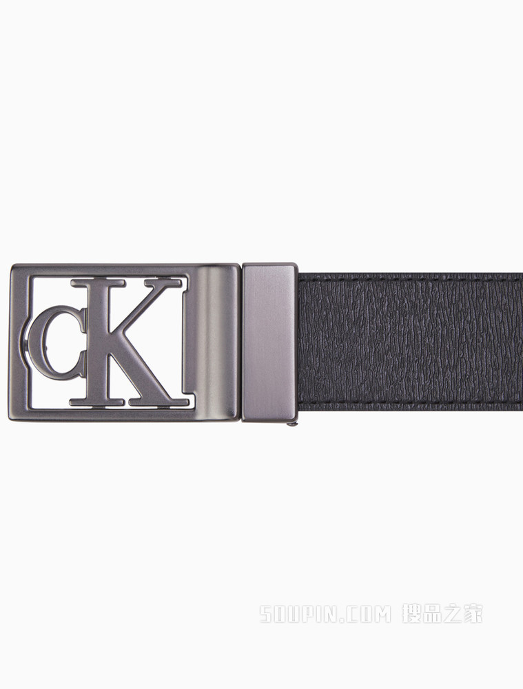 Calvin Klein 男士个性商务经典腰带HC0652