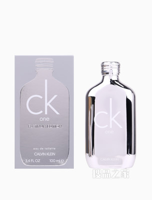 Calvin Klein one卡尔文克雷恩卡雷优中性淡香水香氛铂金版EDT 65300074000