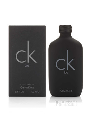 Calvin Klein be 卡雷比中性淡香水香氛EDT 100ml CK65104400000