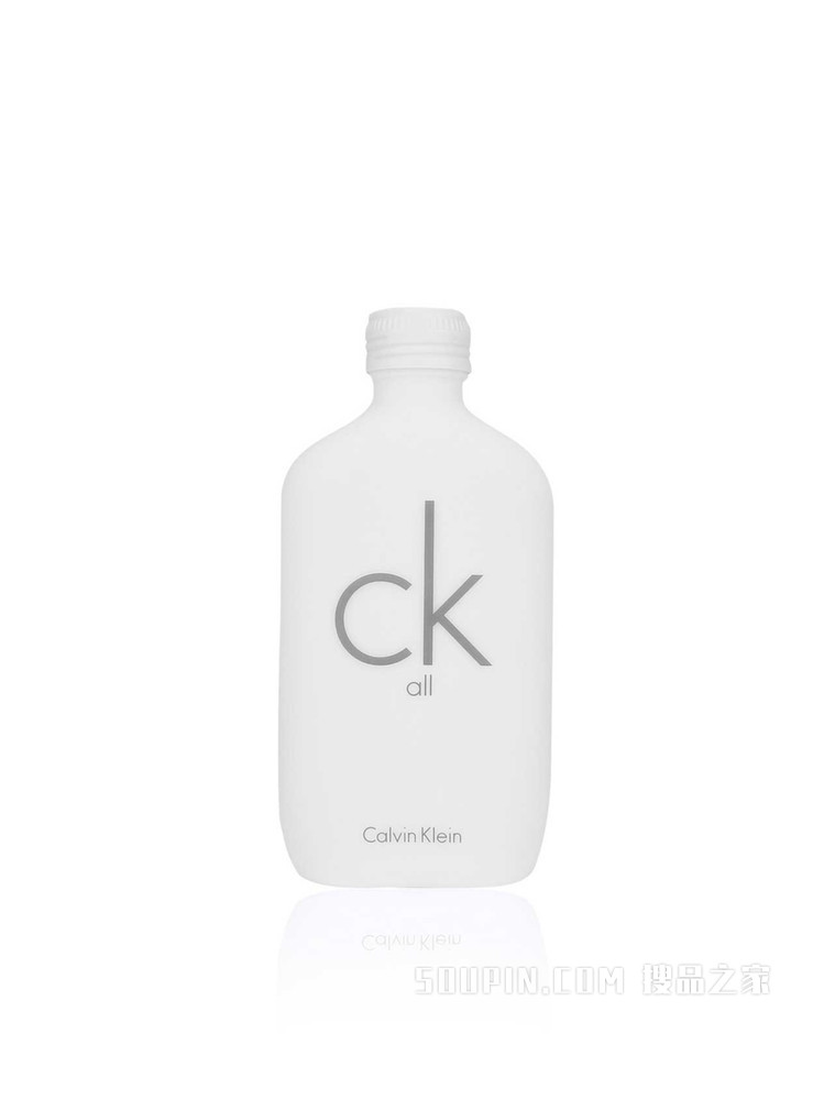 Calvin Klein all 卡尔文克雷恩卡雷欧中性淡香水香氛EDT 65998500000