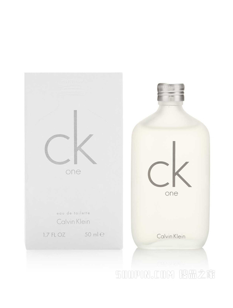 Calvin Klein 卡尔文克雷恩卡雷优中性淡香水EDT CK65107680000
