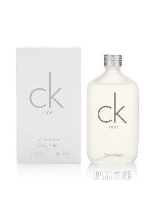 Calvin Klein 卡尔文克雷恩卡雷优中性淡香水EDT CK65107680000