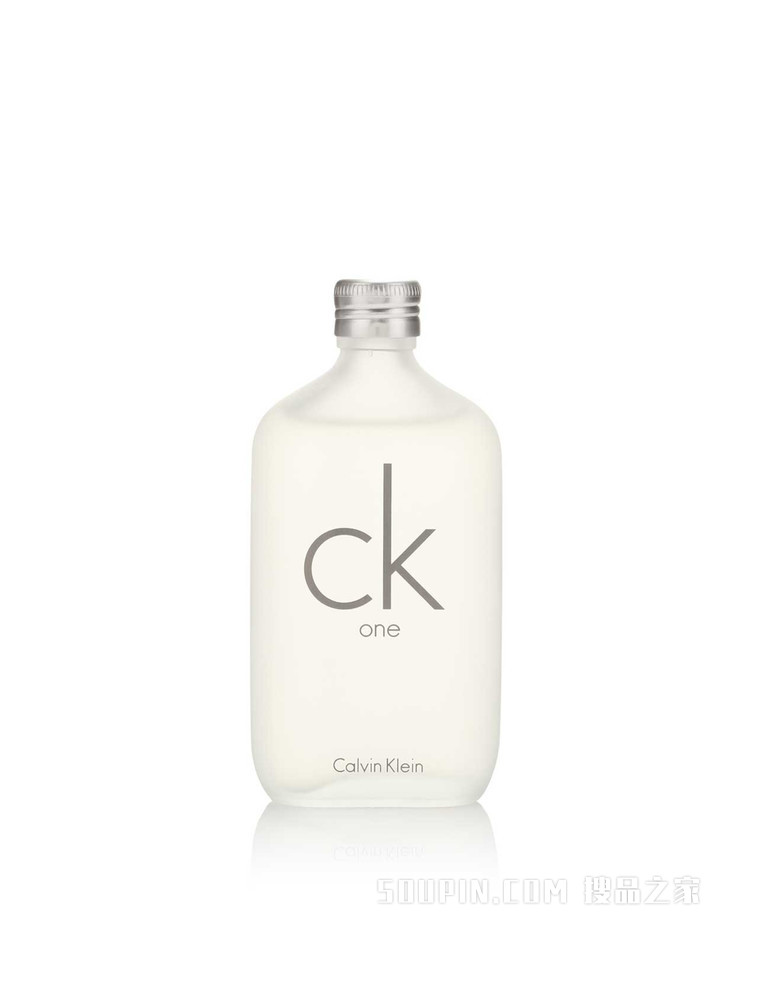 Calvin Klein 卡尔文克雷恩卡雷优中性淡香水EDT CK65107680000