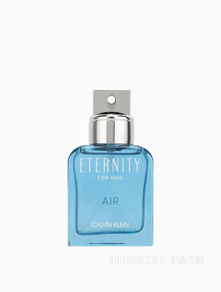 Calvin Klein ETERNITY AIR 纯爱永恒香水男士香氛EDT 50ml 65229026000