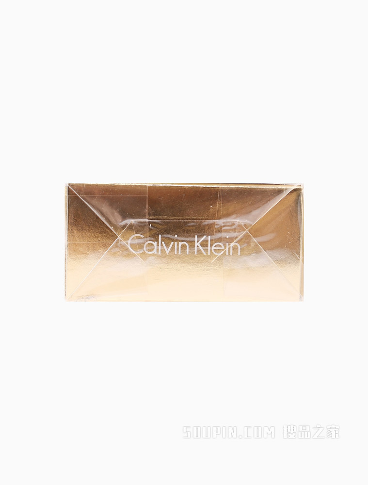 Calvin Klein one卡尔文克雷恩卡雷优中性淡香水EDT 炫金版 CK65555360000