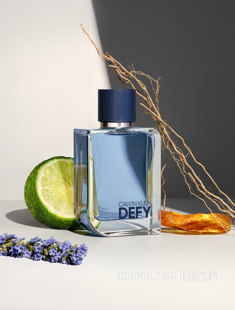 Calvin Klein DEFY 卡尔文克雷恩肆意男士淡香水香氛 EDT 99350058164