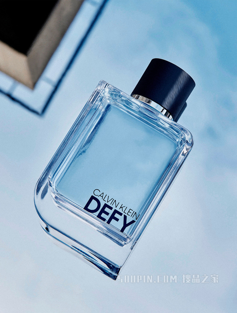 Calvin Klein DEFY 卡尔文克雷恩肆意男士淡香水香氛 EDT 99350058164