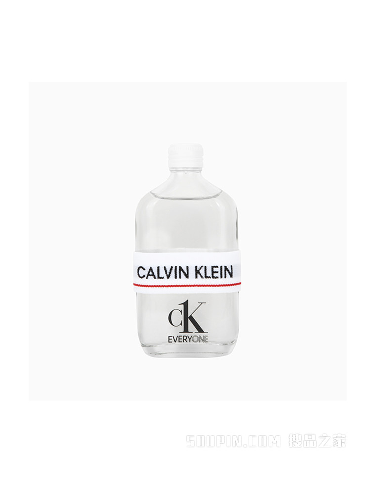 Calvin Klein EVERYONE 卡尔文克雷恩众我中性淡香水香氛EDT 99350033772
