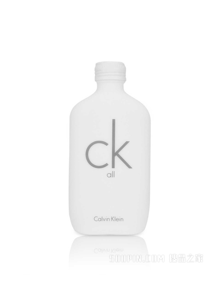 Calvin Klein all 卡雷欧中性香氛淡香水EDT 100ml 65998422000
