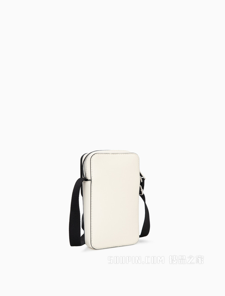 Calvin Klein 女包拉链印花迷你单肩斜挎手机包DP1501