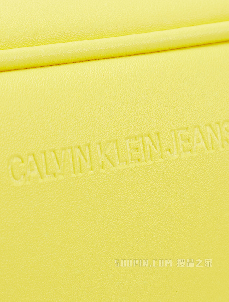Calvin Klein 女包时尚层叠印花单肩包相机包DH2542