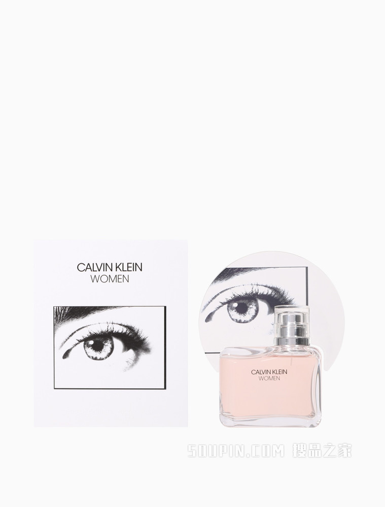 Calvin Klein CK WOMEN 女神香氛香水EDP 100ml 65100045000