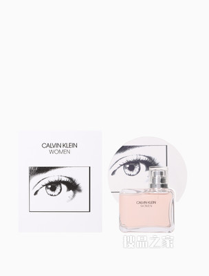 Calvin Klein CK WOMEN 女神香氛香水EDP 100ml 65100045000