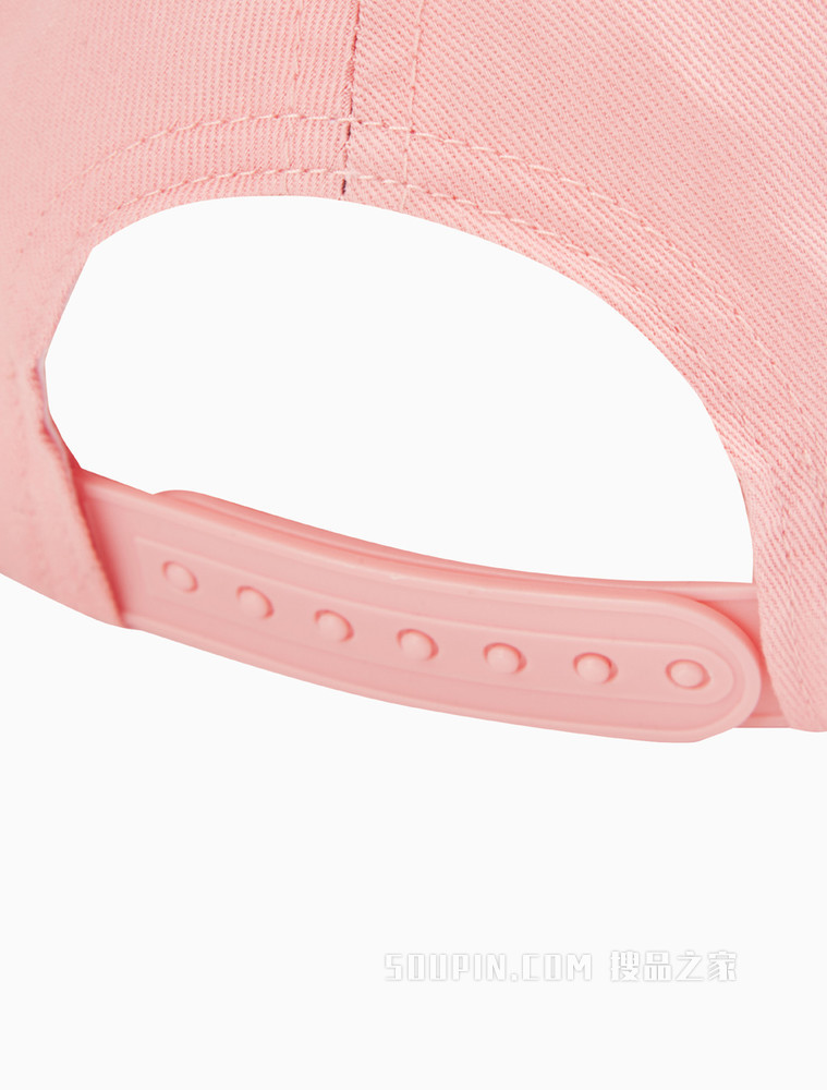 Calvin Klein 女士时尚立体层叠LOGO刺绣棒球帽K606624