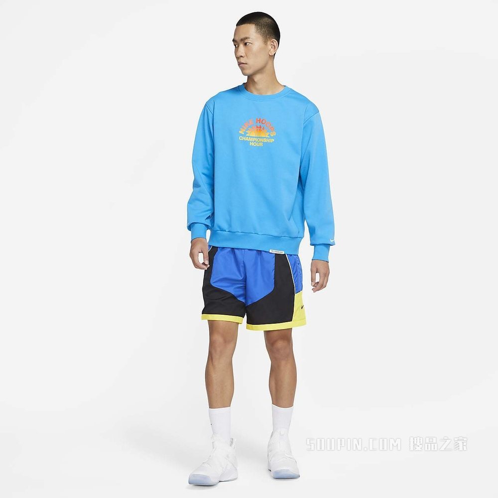 Nike Standard Issue 男子篮球圆领运动衫