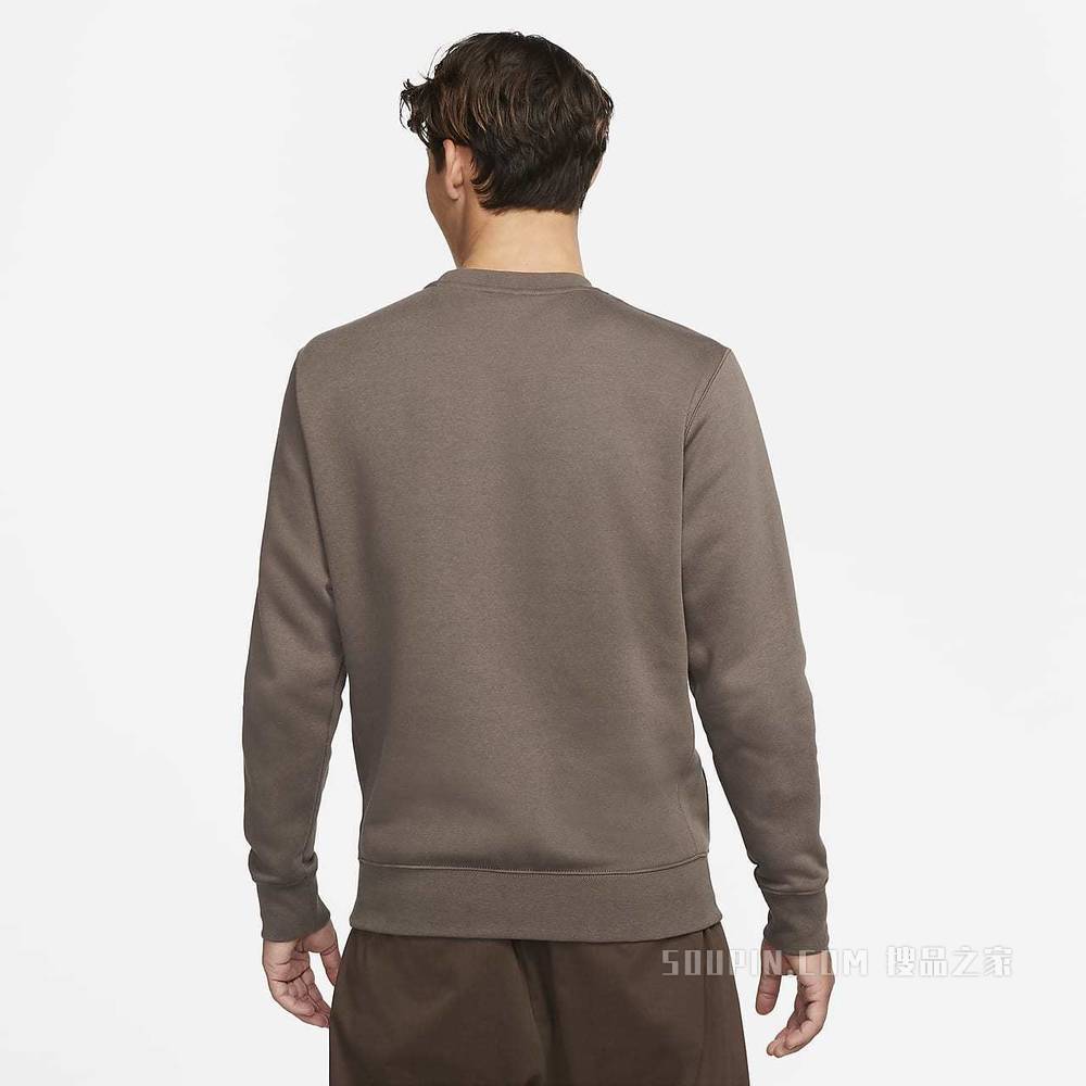 Nike Sportswear Club 男子圆领上衣