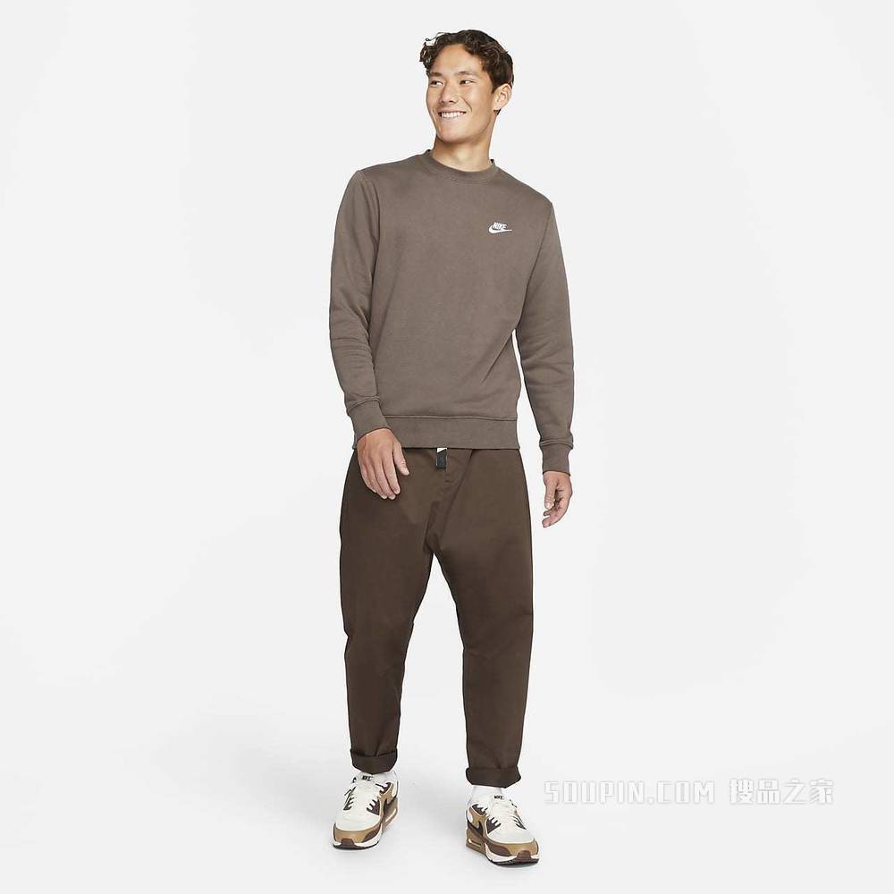 Nike Sportswear Club 男子圆领上衣