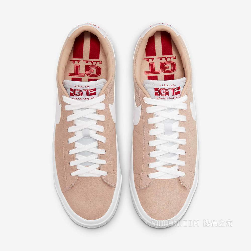 Nike SB Zoom Blazer Low Pro GT 男/女滑板鞋