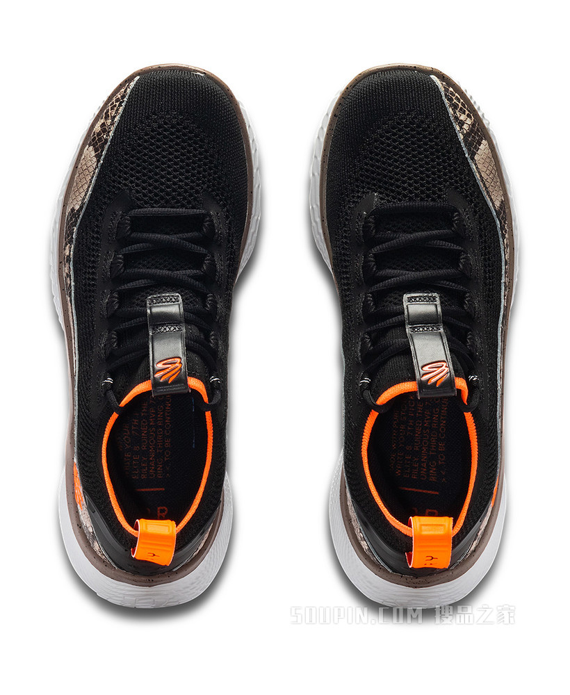 库里Curry Flow 8篮球鞋