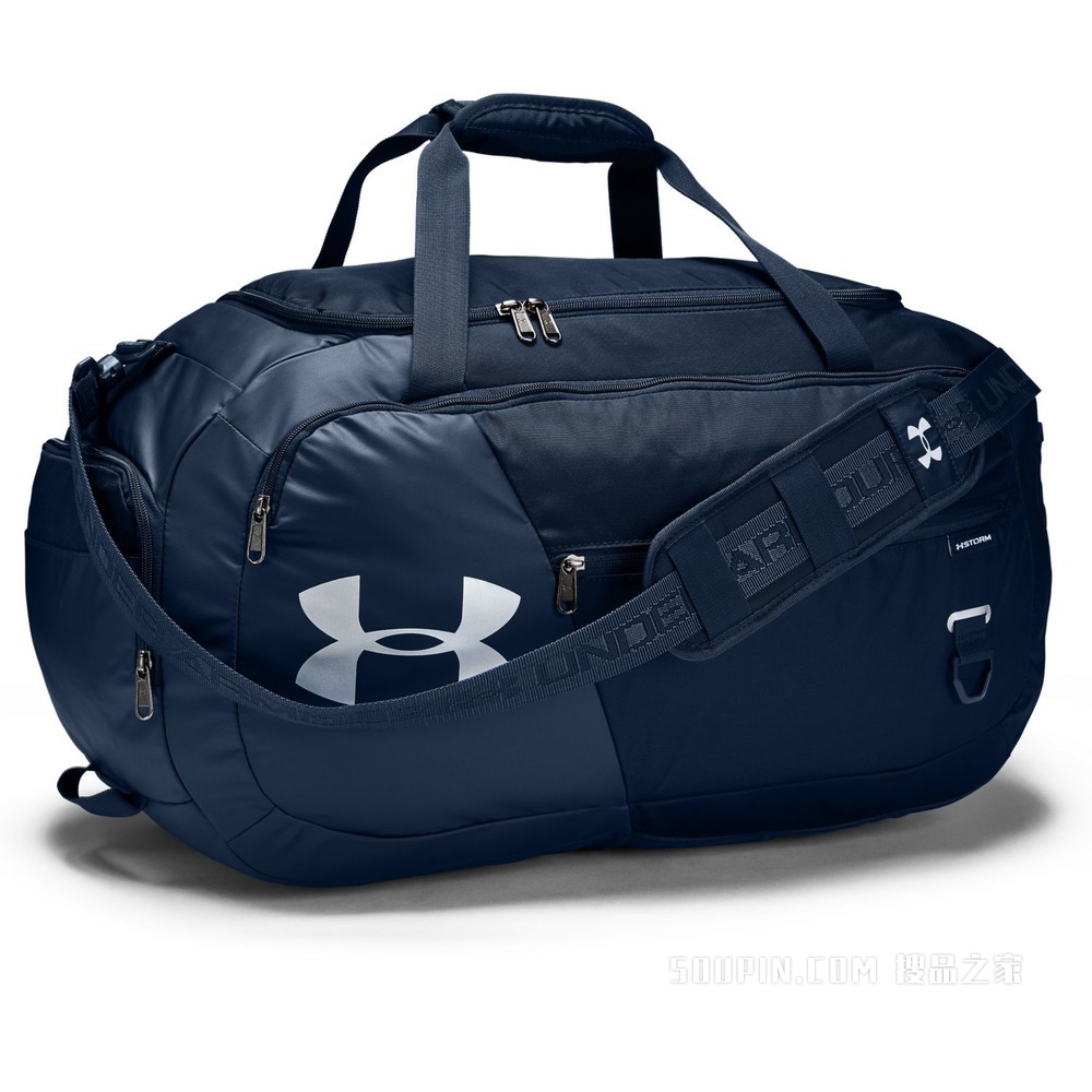 男女同款UA Undeniable Duffel 4.0中号旅行包