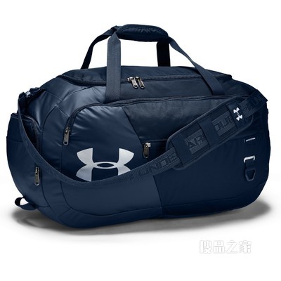 男女同款UA Undeniable Duffel 4.0中号旅行包