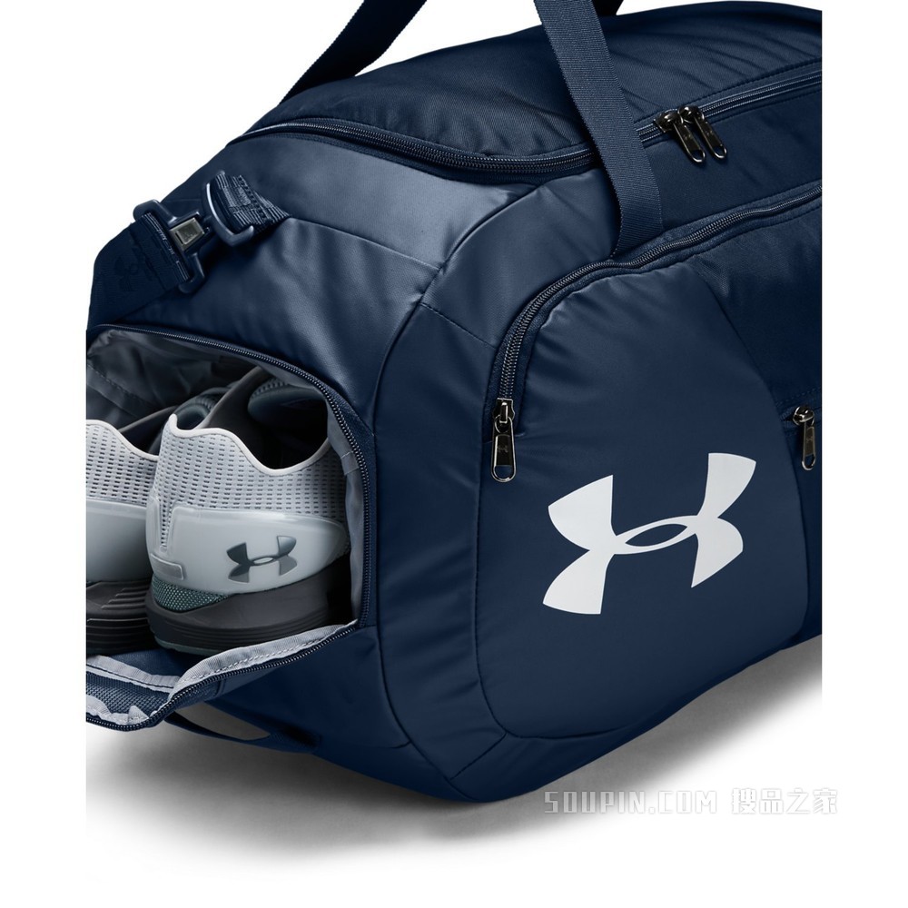 男女同款UA Undeniable Duffel 4.0中号旅行包