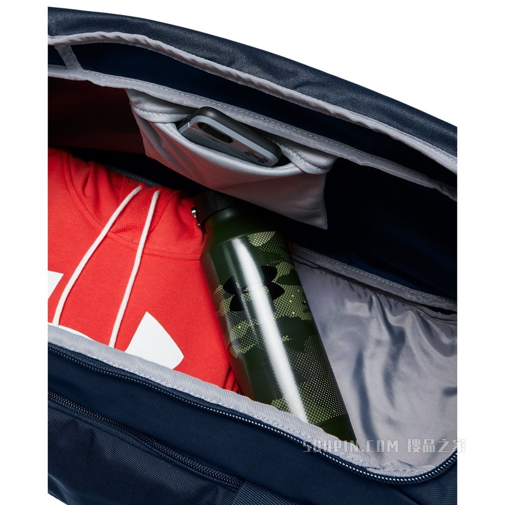 男女同款UA Undeniable Duffel 4.0中号旅行包