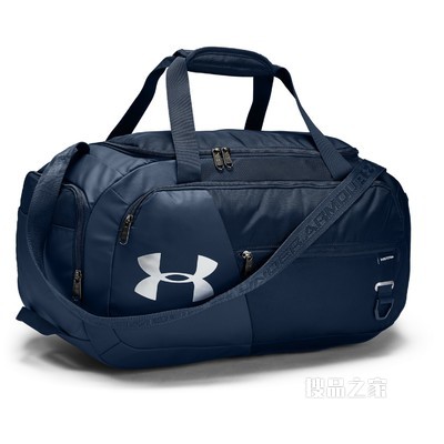 男女同款UA Undeniable Duffel 4.0小号旅行包