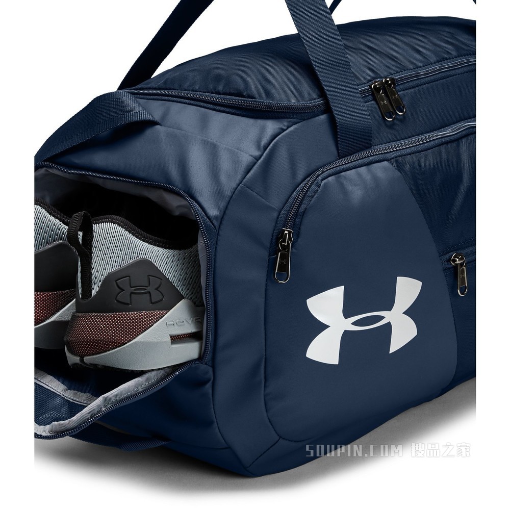 男女同款UA Undeniable Duffel 4.0小号旅行包