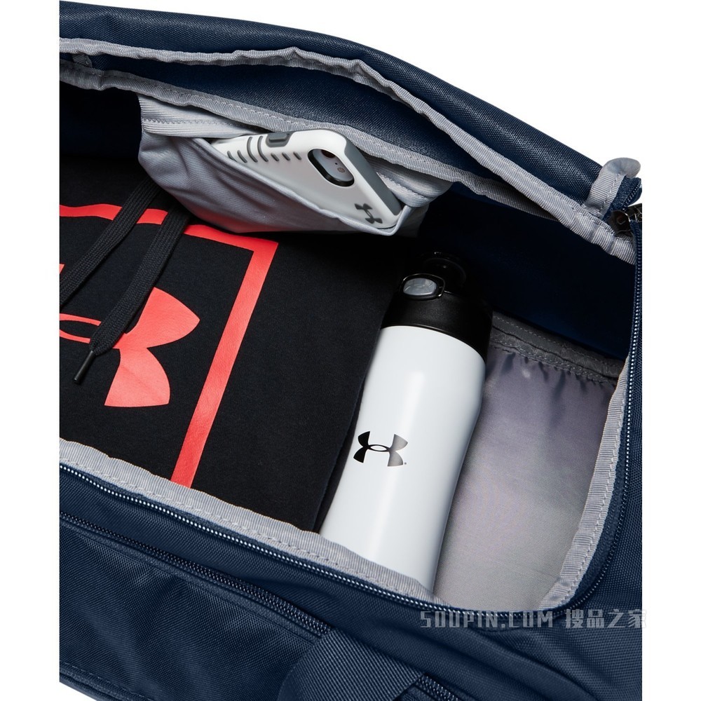 男女同款UA Undeniable Duffel 4.0小号旅行包