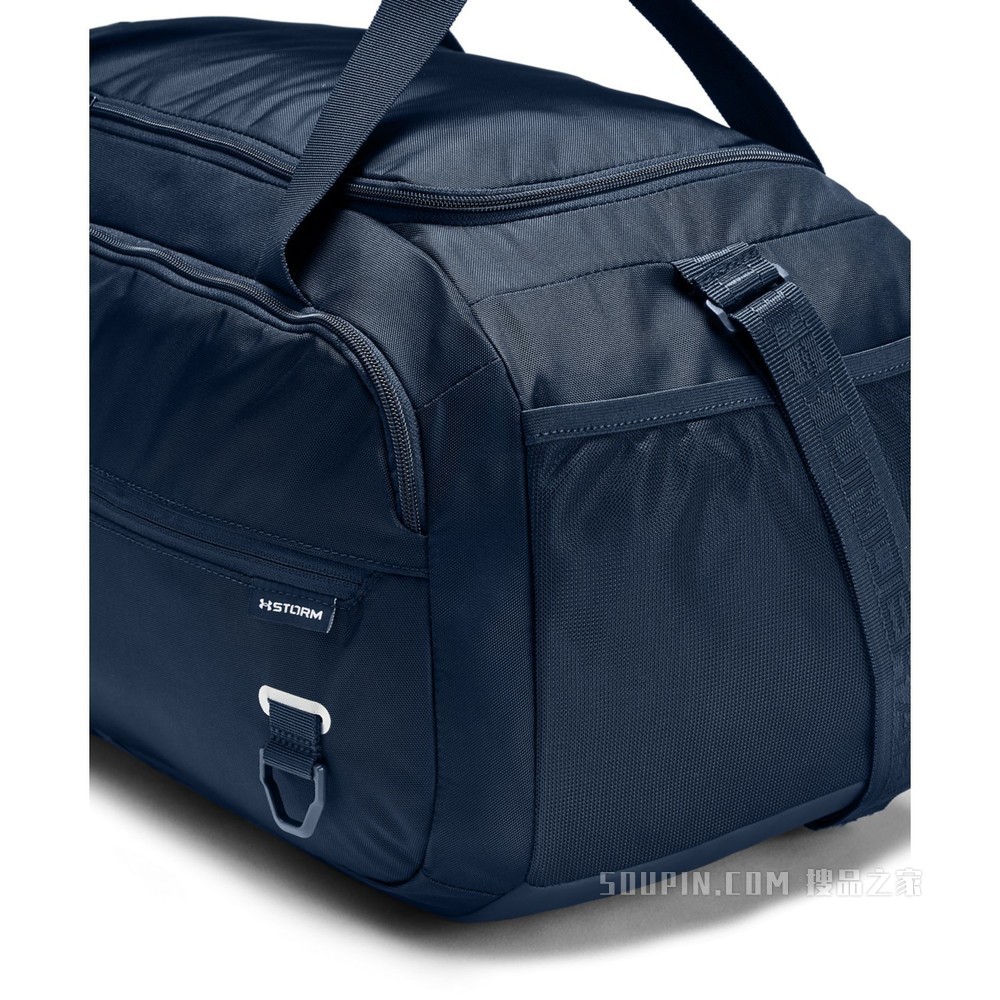 男女同款UA Undeniable Duffel 4.0小号旅行包