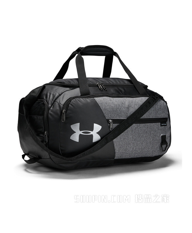男女同款UA Undeniable Duffel 4.0小号旅行包