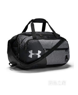 男女同款UA Undeniable Duffel 4.0小号旅行包