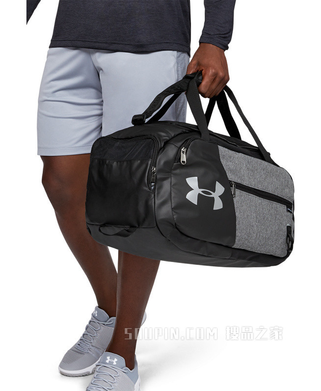 男女同款UA Undeniable Duffel 4.0小号旅行包