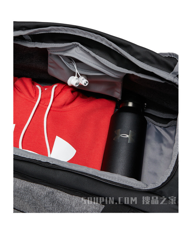 男女同款UA Undeniable Duffel 4.0小号旅行包