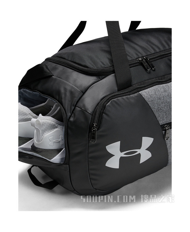 男女同款UA Undeniable Duffel 4.0小号旅行包