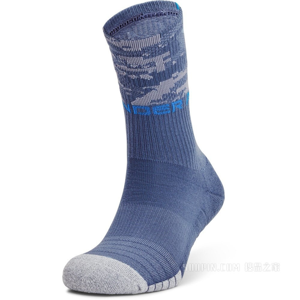 男女同款HeatGear® Novelty Crew袜