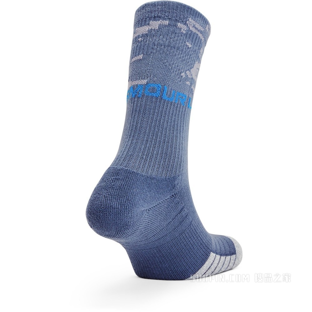 男女同款HeatGear® Novelty Crew袜