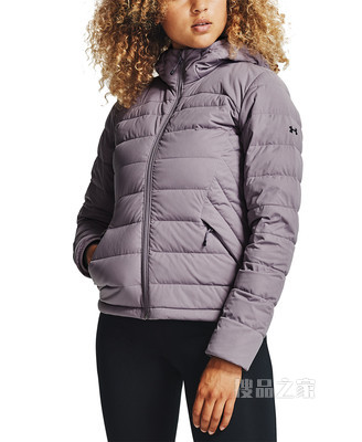 女士UA Packable羽绒夹克