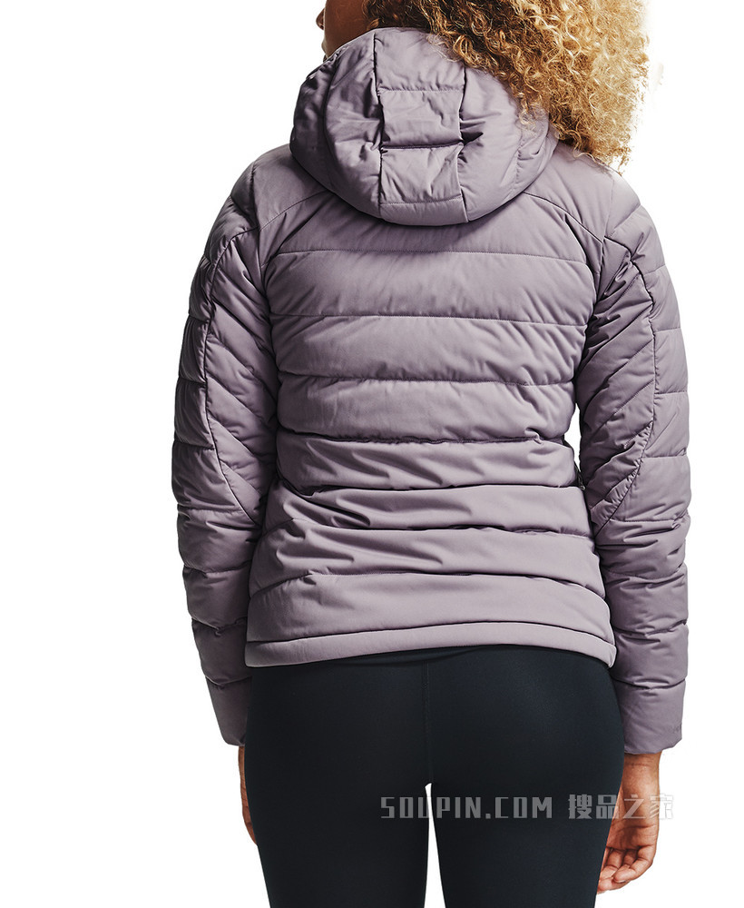 女士UA Packable羽绒夹克