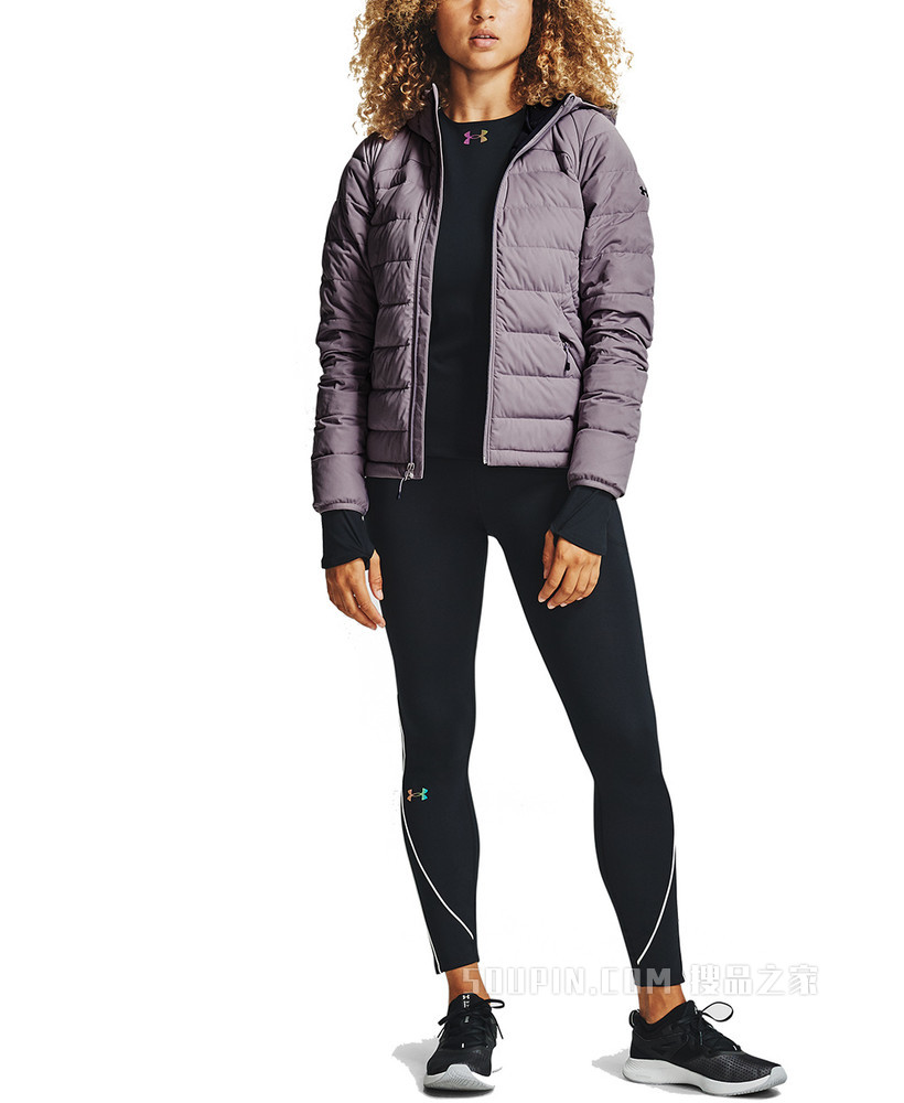 女士UA Packable羽绒夹克