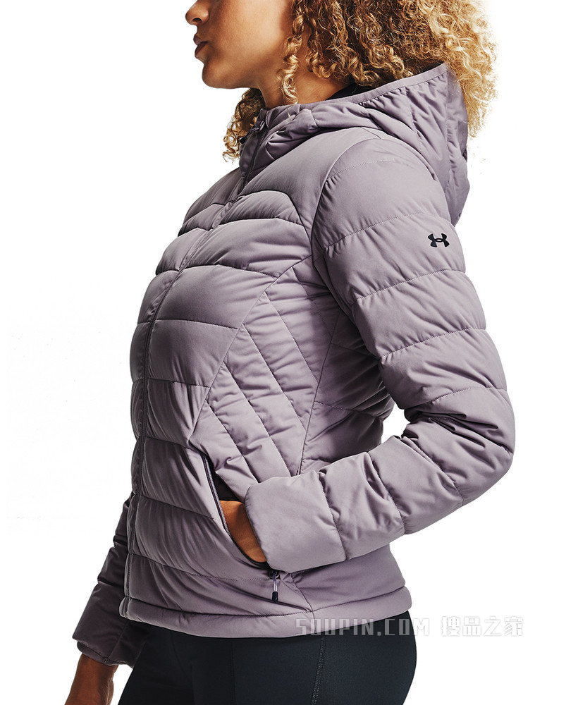 女士UA Packable羽绒夹克