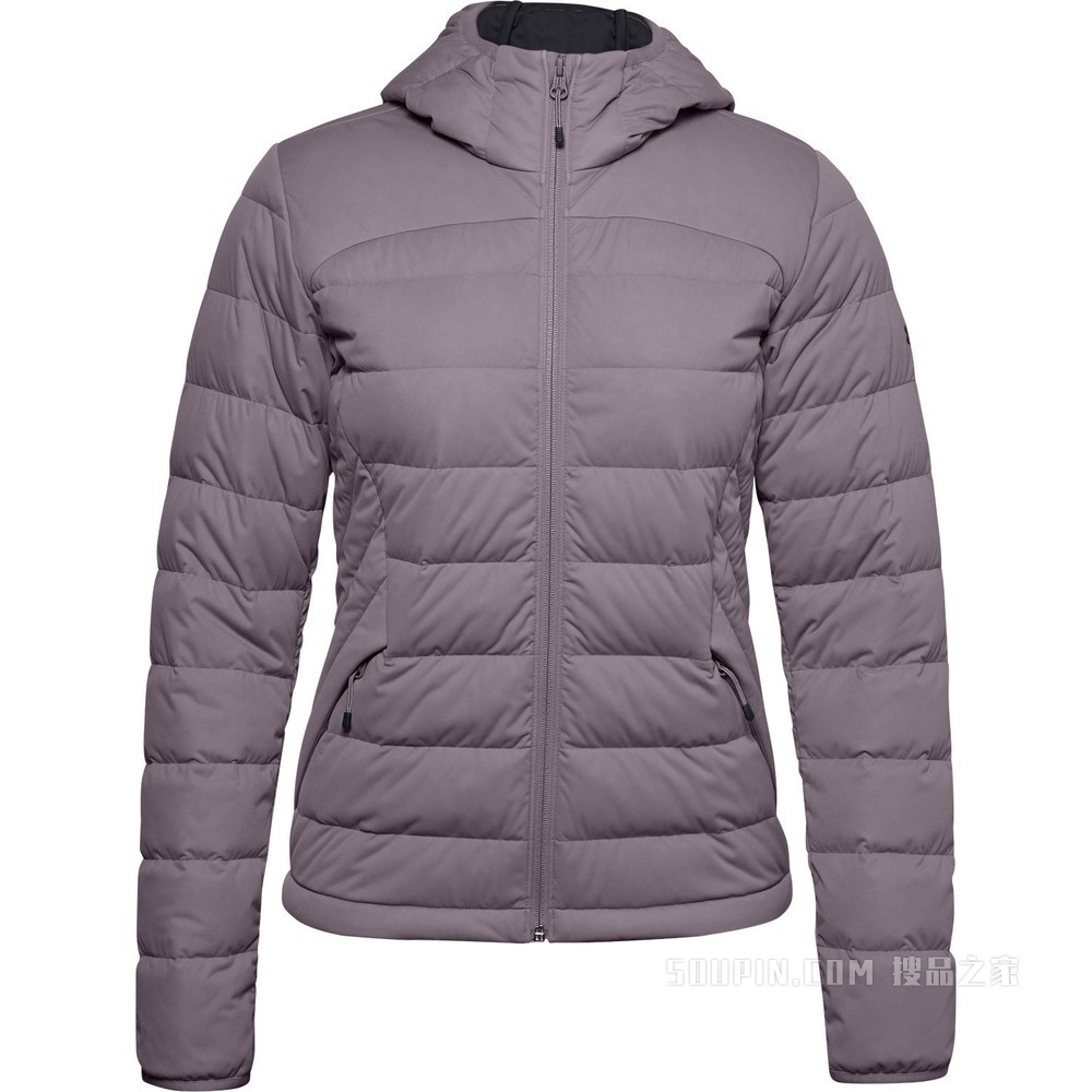 女士UA Packable羽绒夹克