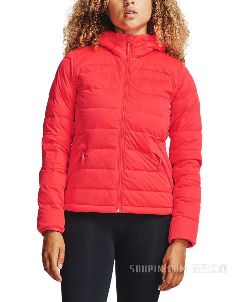 女士UA Packable羽绒夹克